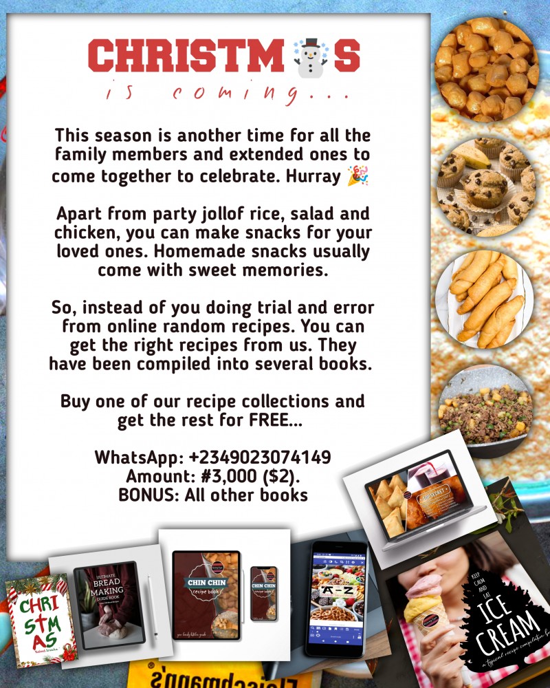 Christmas All-in-One Offer