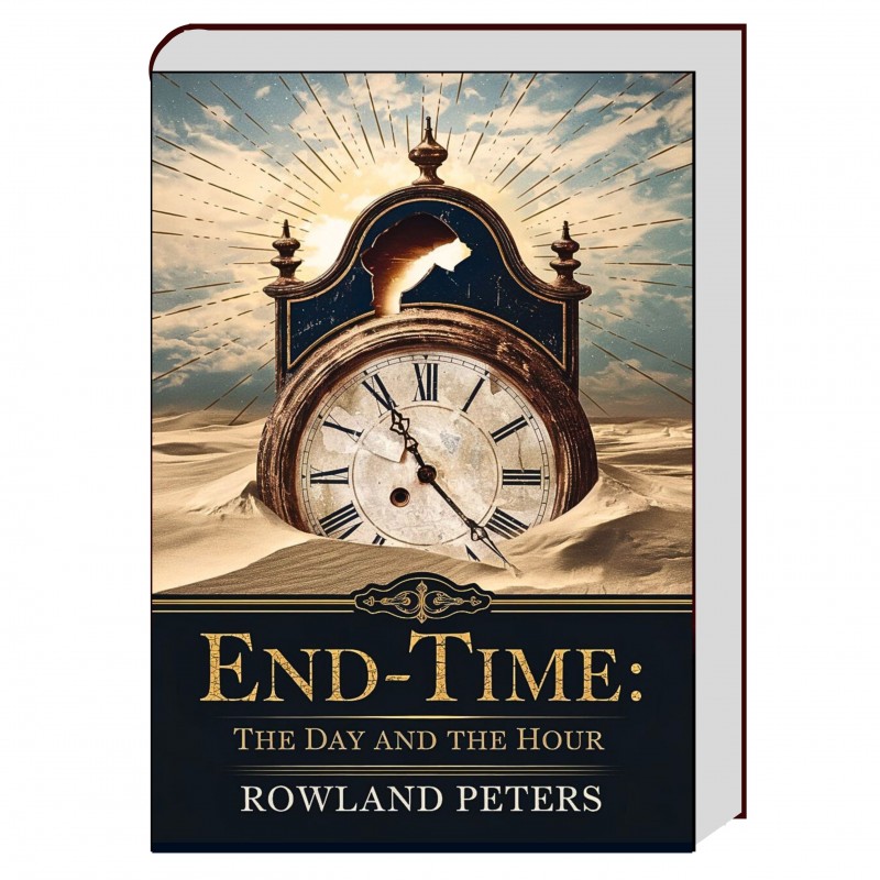 END TIME: THE DAY AND THE HOUR - Professor Rowland Peters, PhD