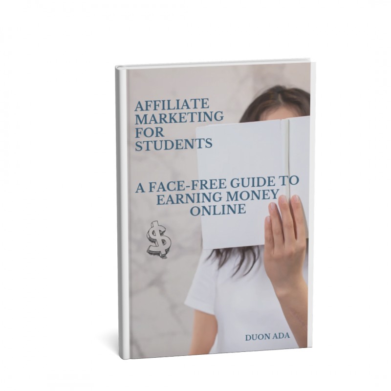 Affiliate Marketing For Students