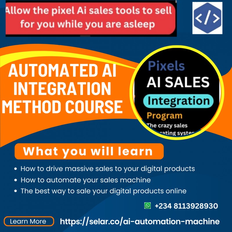 AI Automation Sales Integration Machine