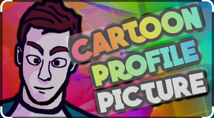 How to make a cartoon  of yourself and others  and earn  money doing so