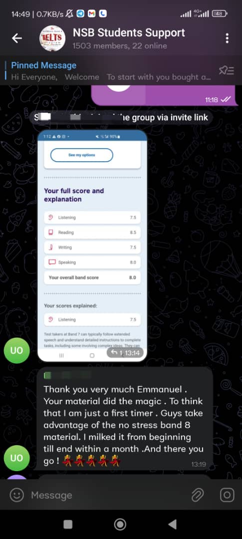 Customer review 2