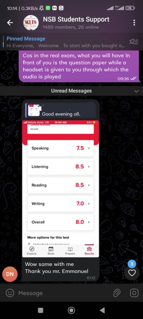 Customer review 7