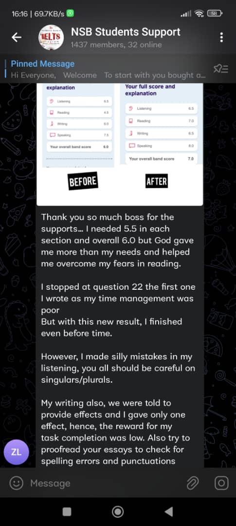 Customer review 12