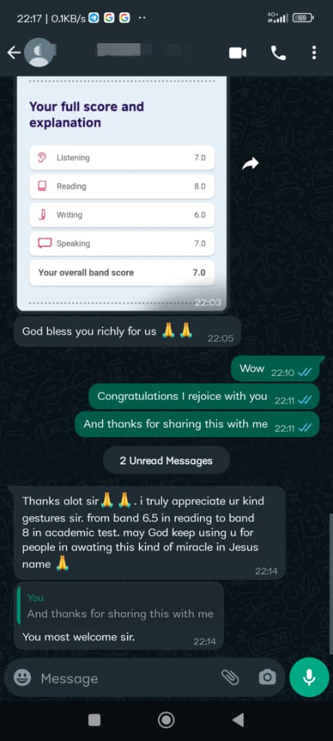 Customer review 3