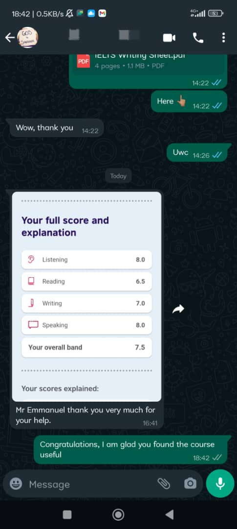 Customer review 5