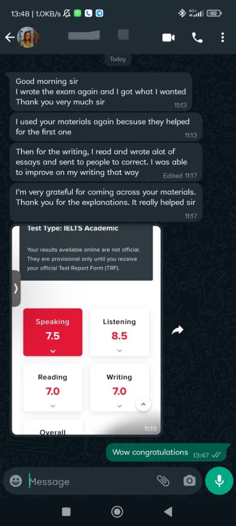 Customer review 6