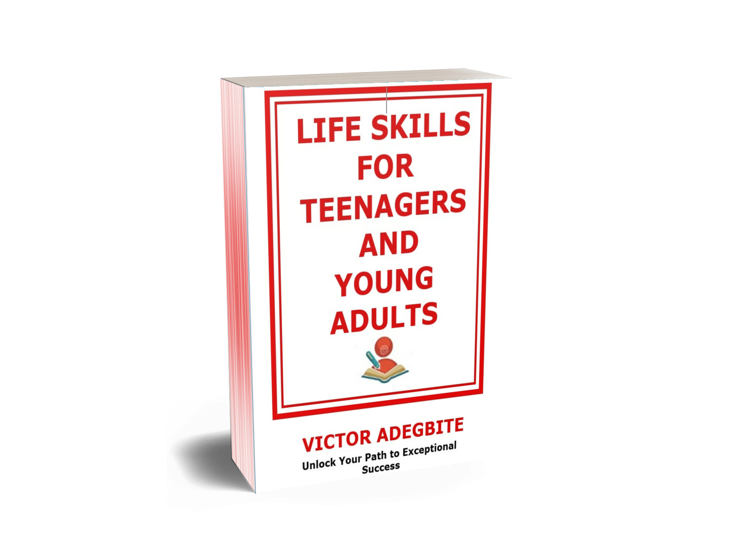 Buy LIFE SKILLS FOR TEENAGERS AND YOUNG ADULTS By Edict Services On Selar Buy life skills for teenagers and young adults by edict services on selar