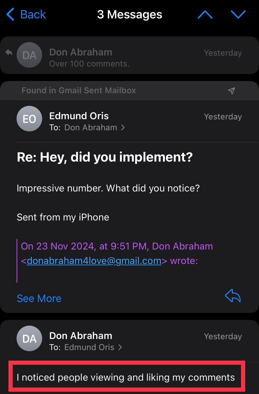 Customer review 2