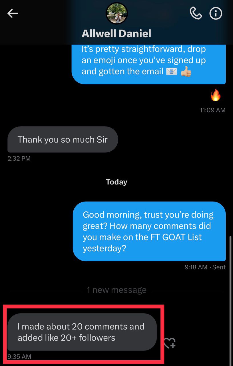 Customer review 3