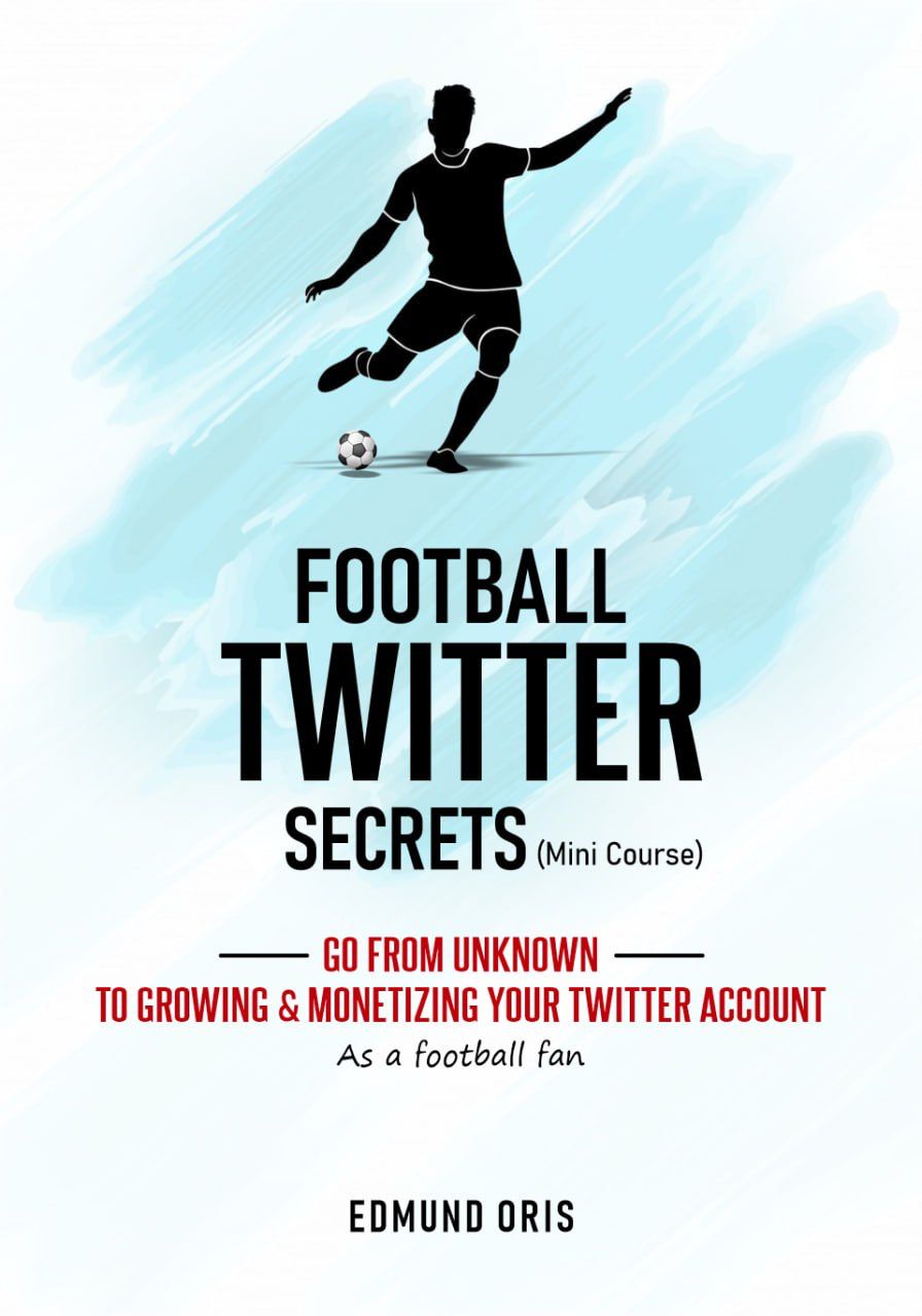 Football Twitter Secrets...
