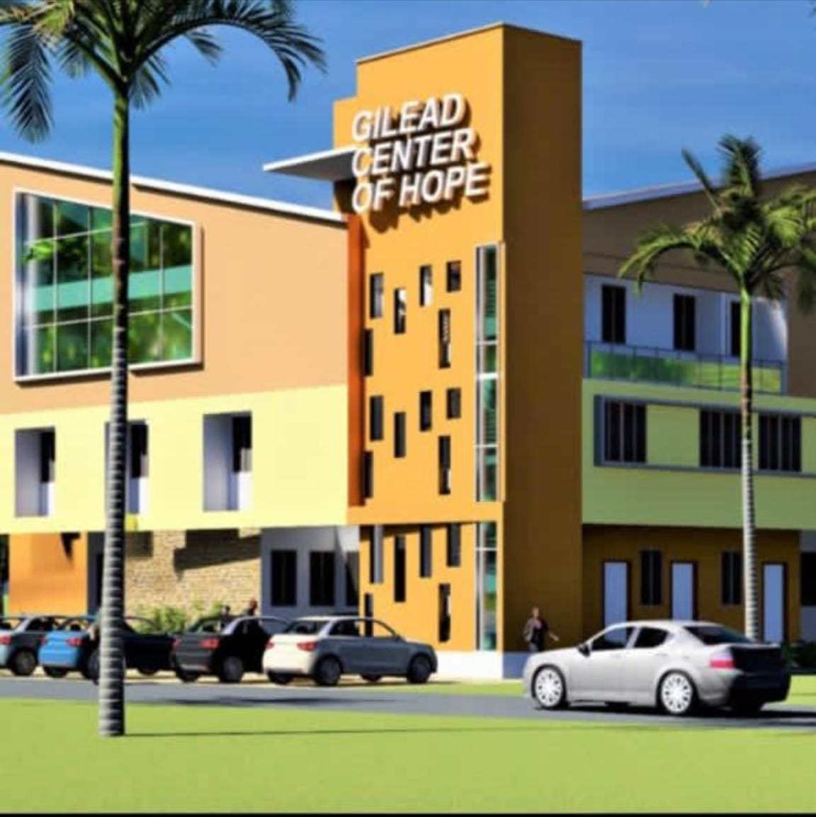 GILEAD CENTRE OF HOPE