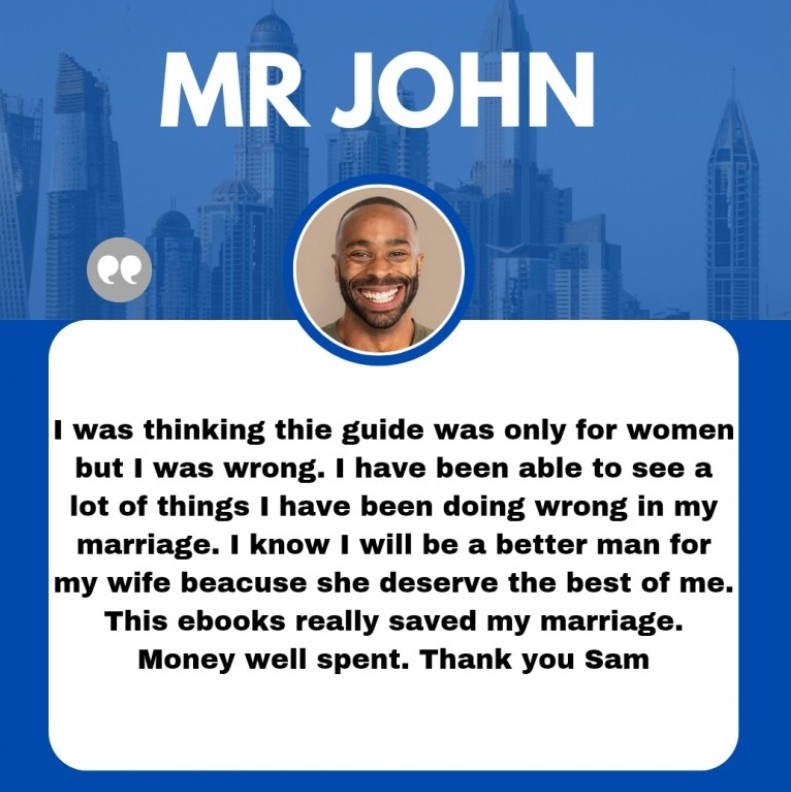 Customer review 1