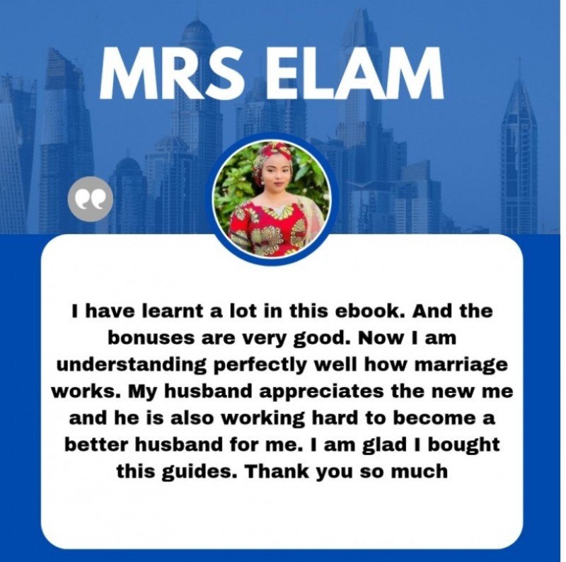 Customer review 3