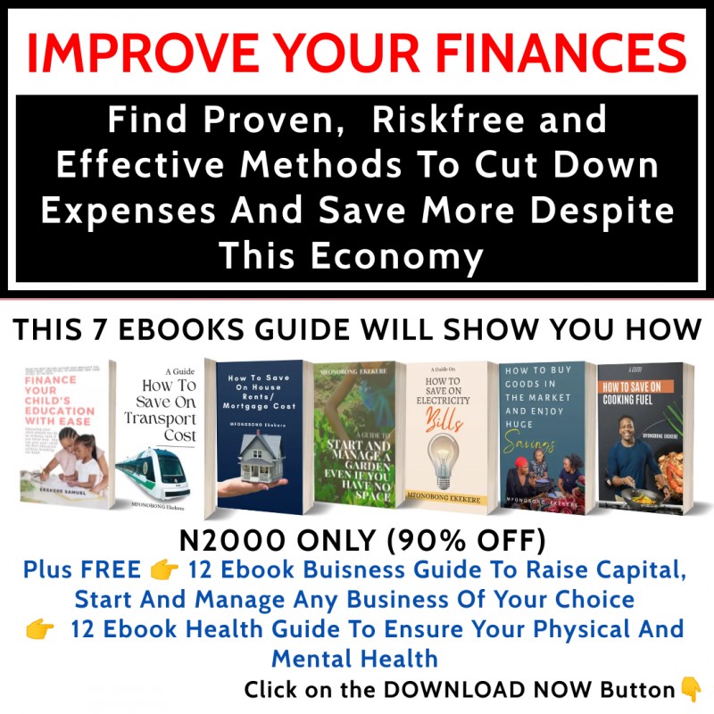 7 EBOOK LIFE SAVING INCOME GROWTH ACCELERATOR BUNDLE ( COMES WITH 2 FREE BUSINESS AND HEALTH BUNDLES)