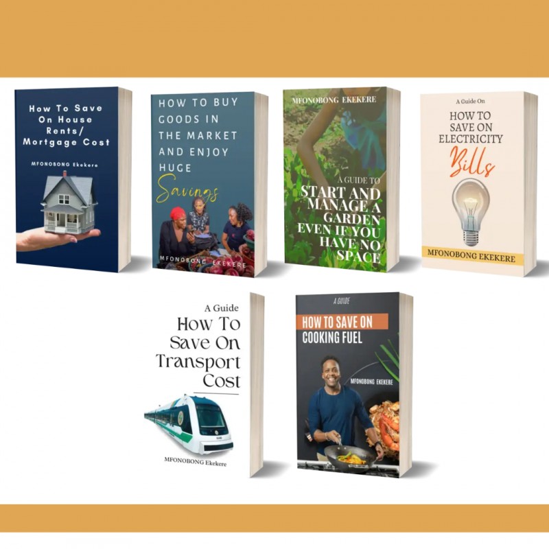 Buy THE POCKET FRIENDLY BUNDLE by Ekekere Samuel Ufot on Selar