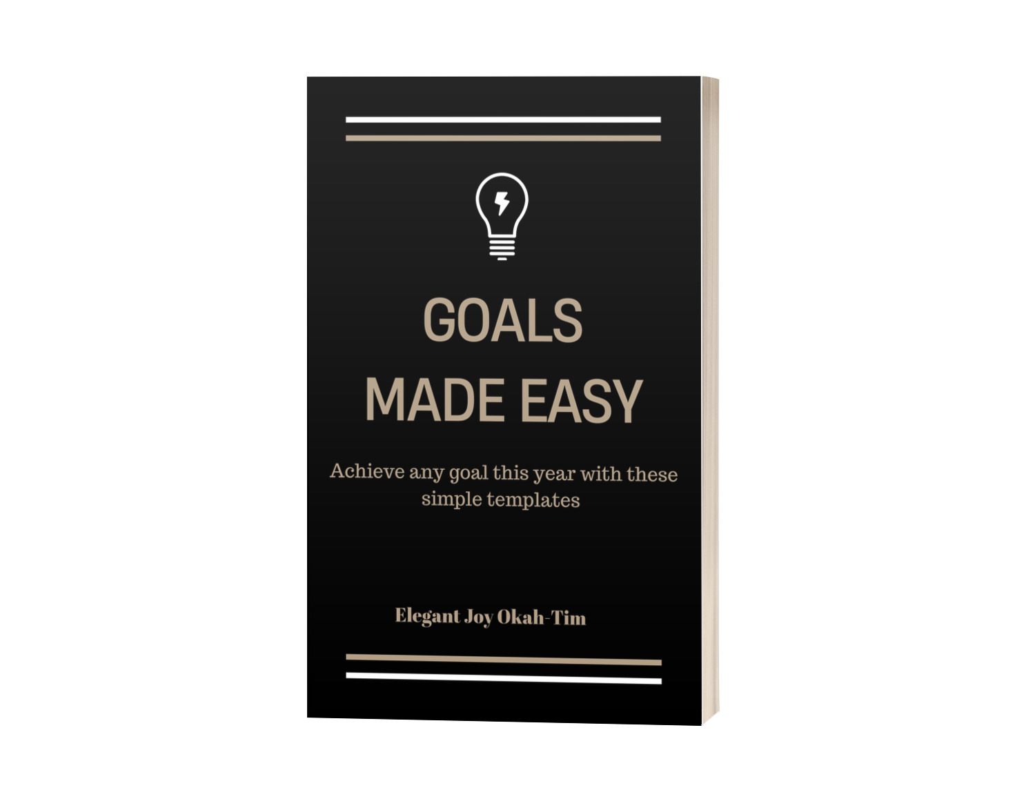 GOALS MADE EASY