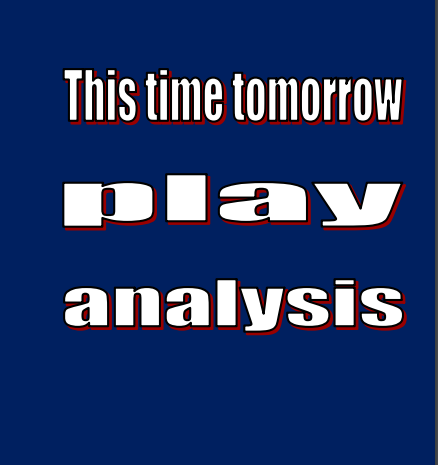 This time tomorrow by ngugi wa Thiong'o analysis