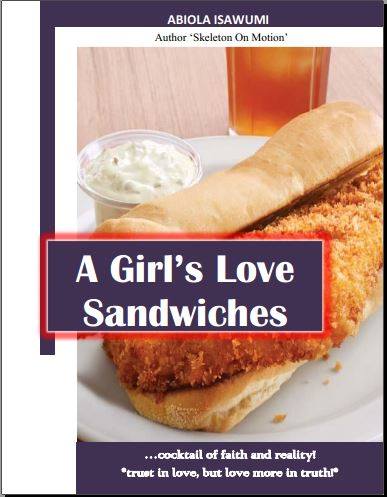 A Girl's Love Sandwiches