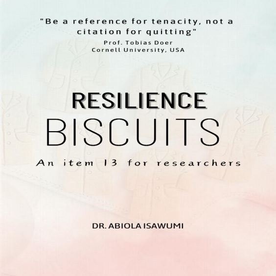 Resilience Biscuits