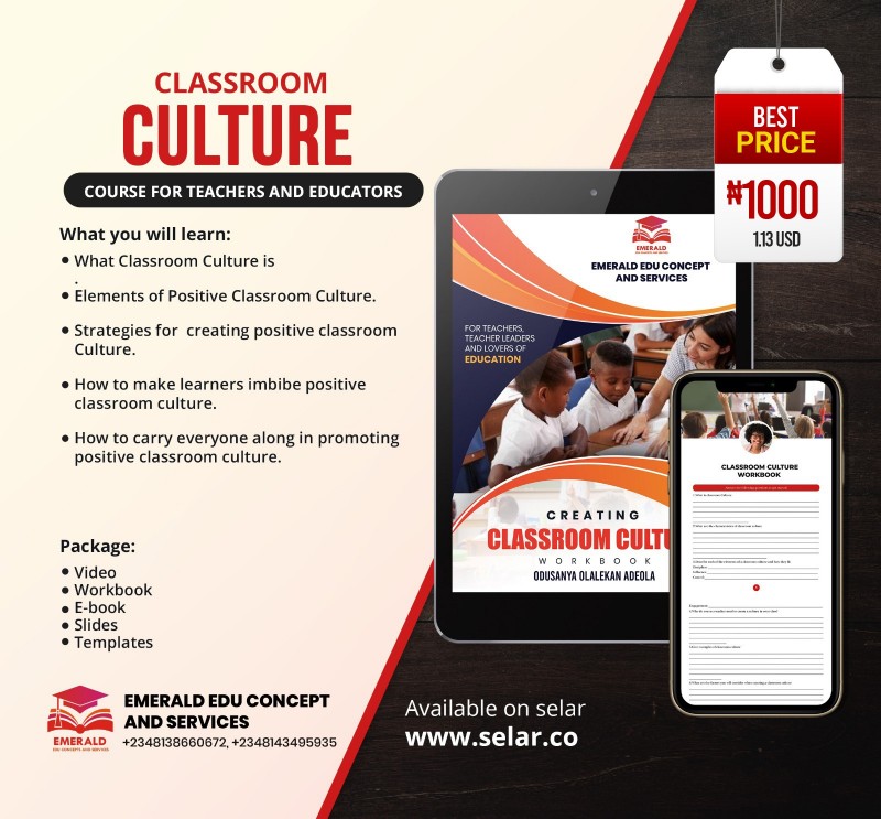 Classroom Culture