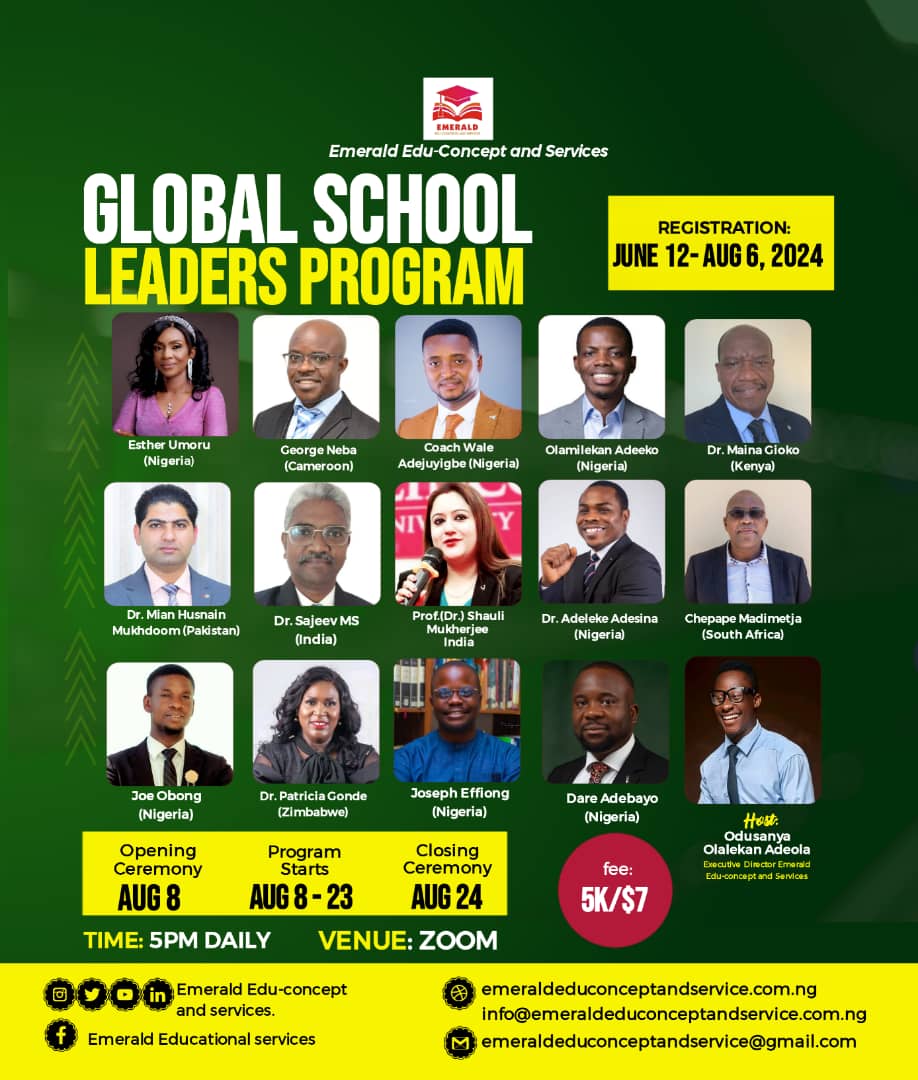 Global School Leaders Program