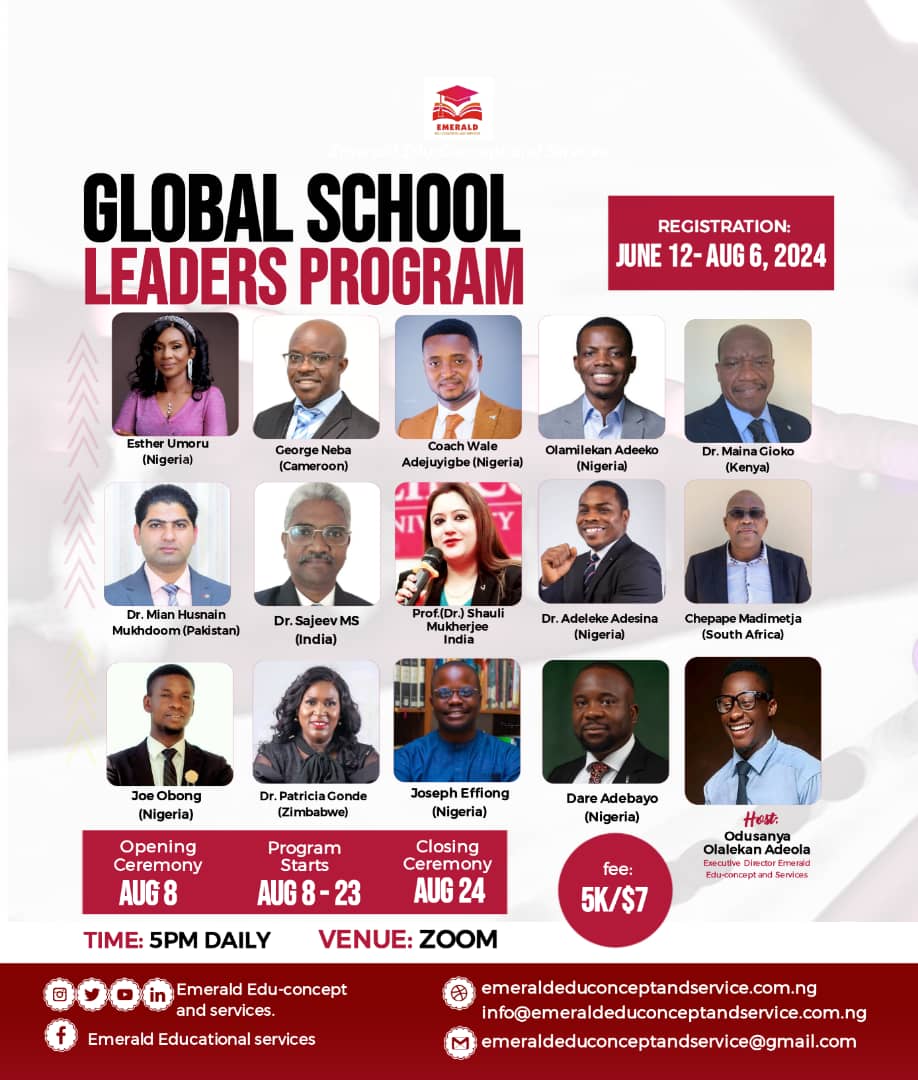 Global School Leaders Program