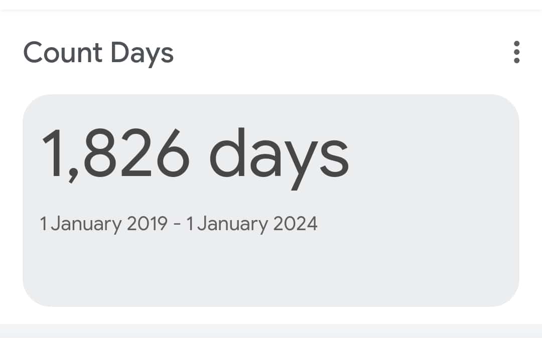 21 Days Daily Alert Challenge