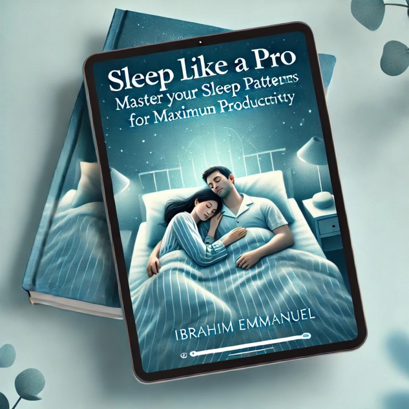SLEEP LIKE A PRO