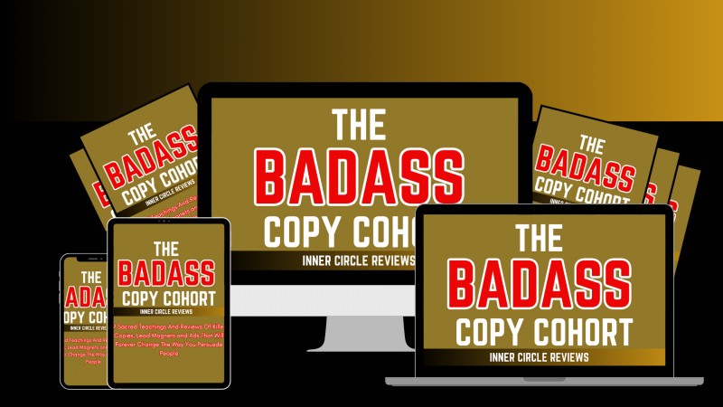 Badass Copy Cohorts