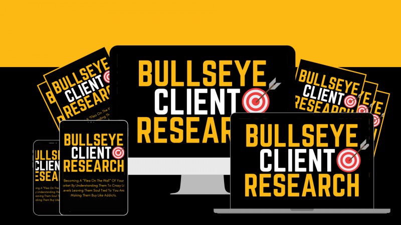 Bullseye Client Research