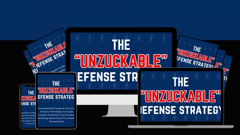 The Unzuckable Defense Strategy