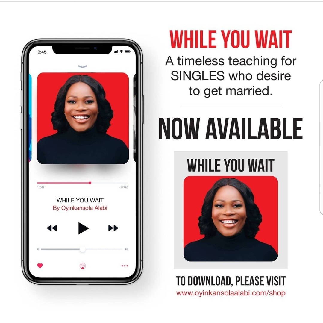 Fresh Look at Buy While You Wait By Oyinkansola Alabi On Selar