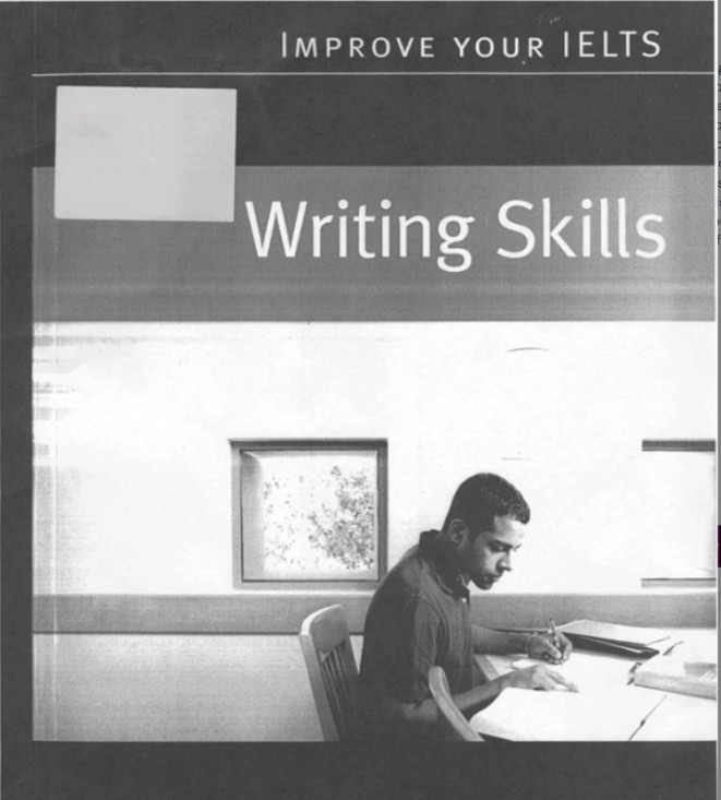 IMPROVE YOUR IELTS WRITING SKILLS