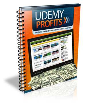 UDEMY PROFIT