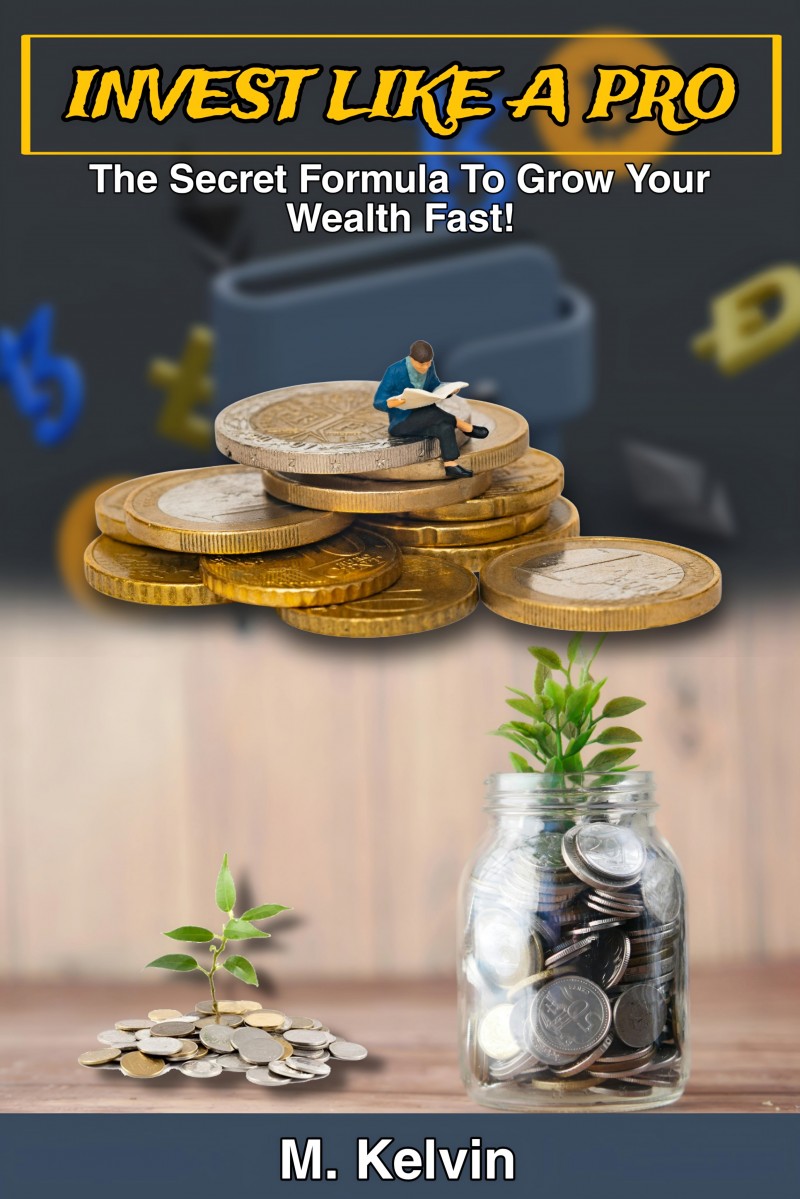 INVEST LIKE A PRO: The Secret Formula to Grow Your Wealth Fast!