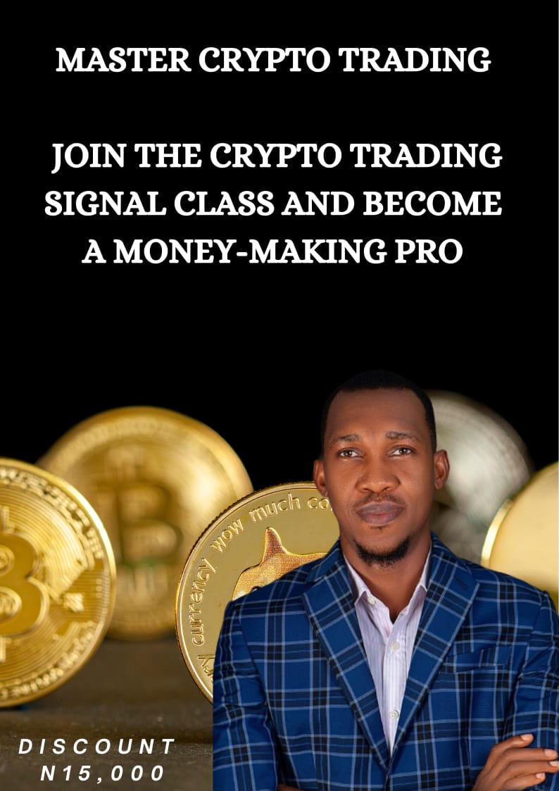 Buy SBE CRYPTO RISK MANAGEMENT STRATEGIES / SIGNAL CLASS(promo access) by  Casimir Emeke Enedouwa on Selar