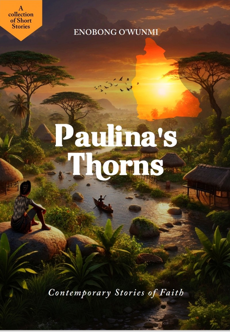Paulina's Thorns: Contemporary stories of faith.