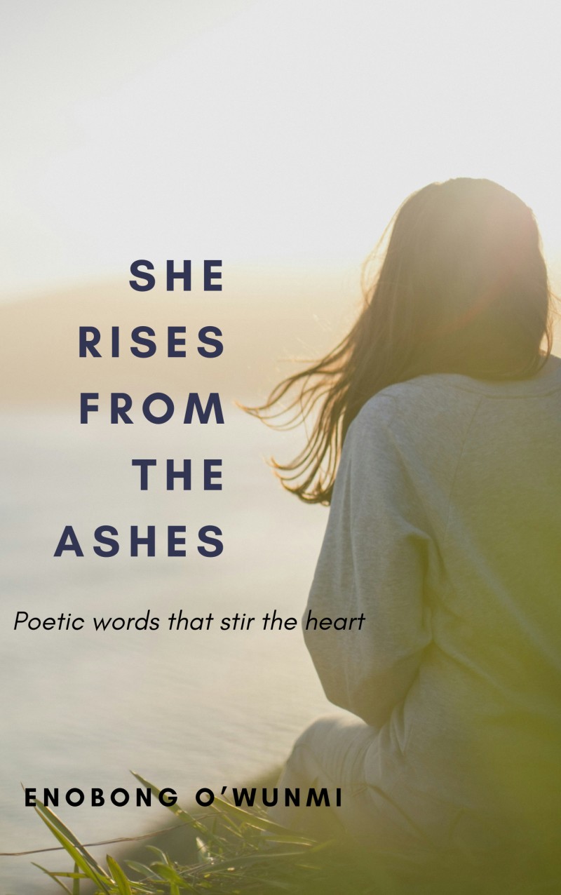 She Rises From The Ashes