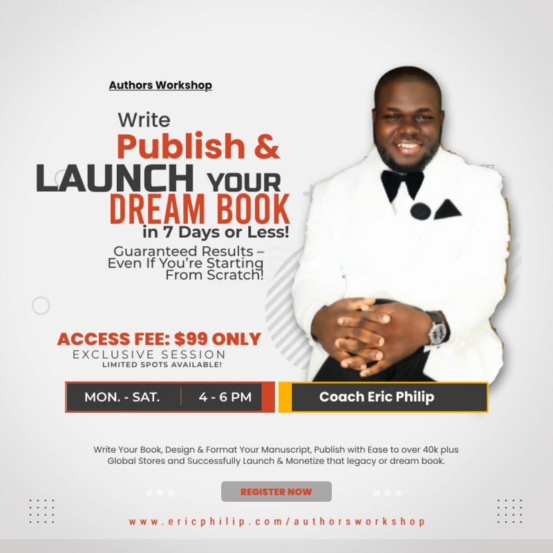 Authors Workshop