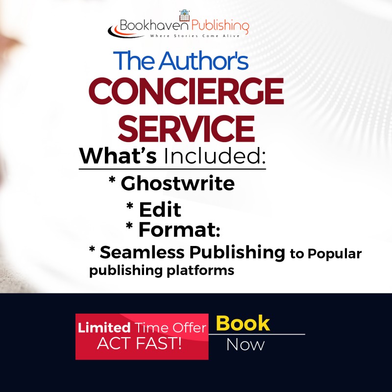 The Author's Concierge Service