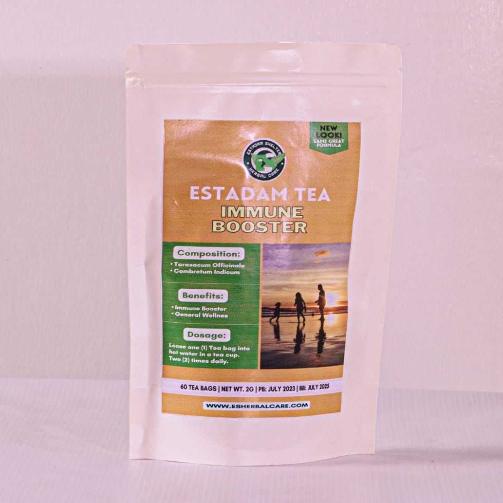ESTADAM IMMUNE BOOSTER TEA