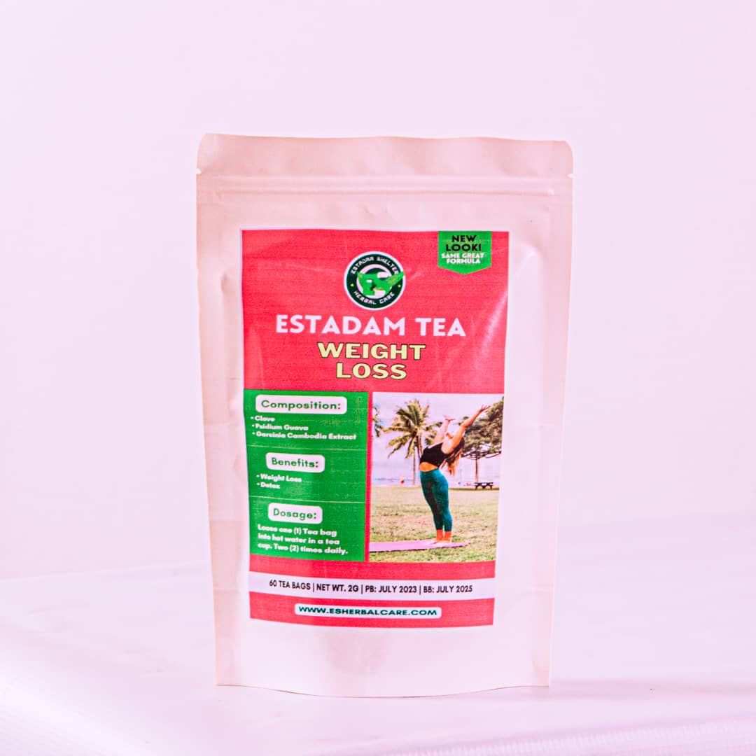 ESTADAM WEIGHT LOSS TEA