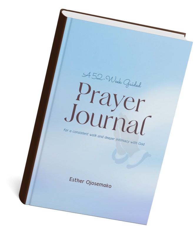 52-Week Guided Prayer Journal
