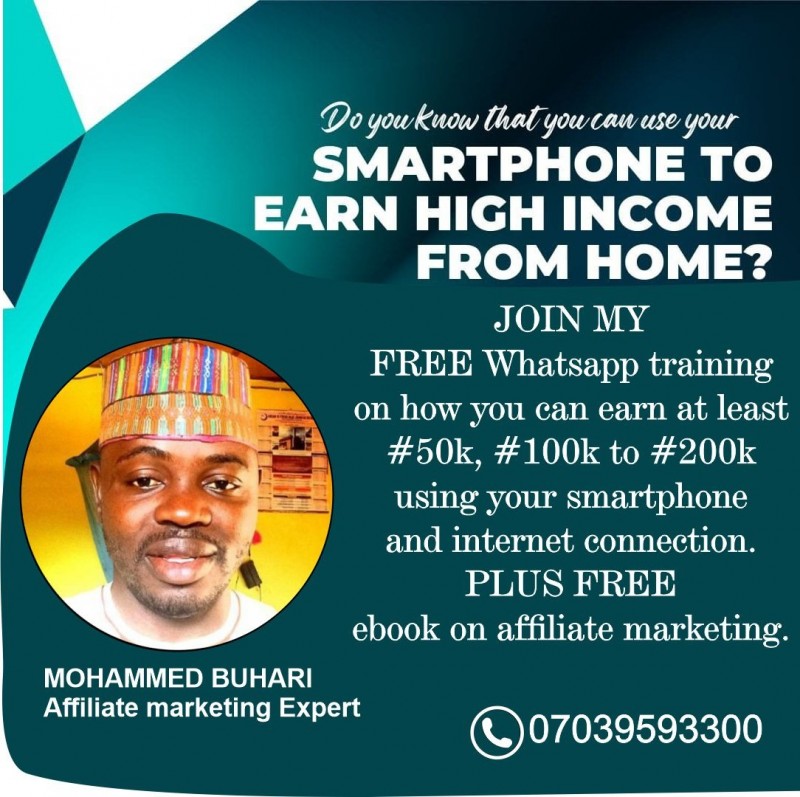 Get The Secret Of Success In Affliate Marketing By Asmaam Digitals On Selar