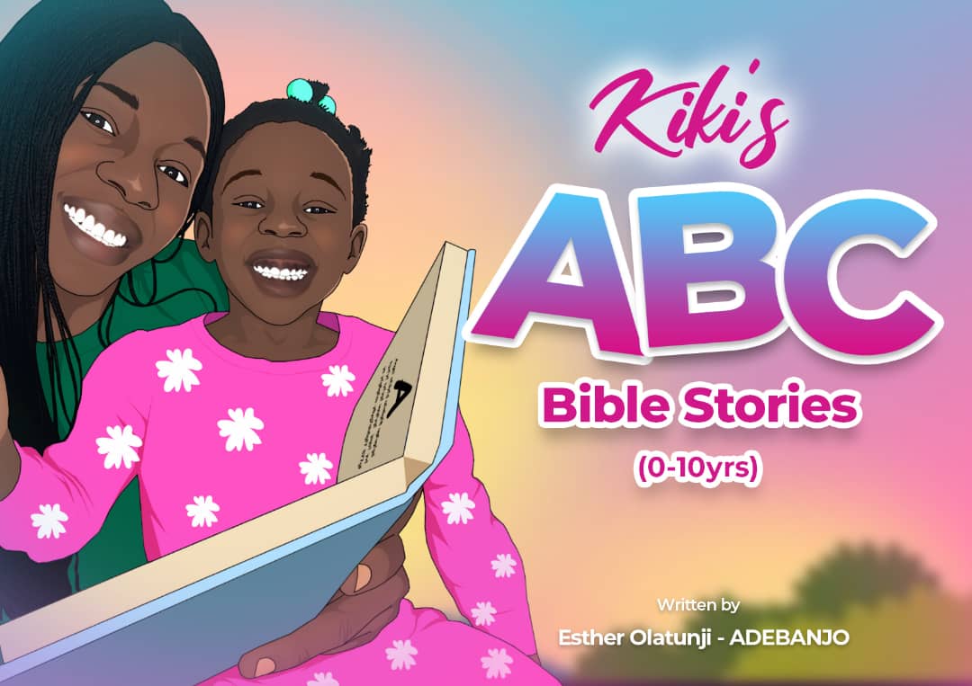 Kiki's ABC Bible Stories