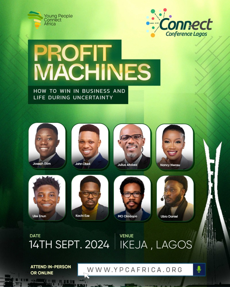 [REPLAY] CONNECT CONFERENCE ABUJA AND LAGOS