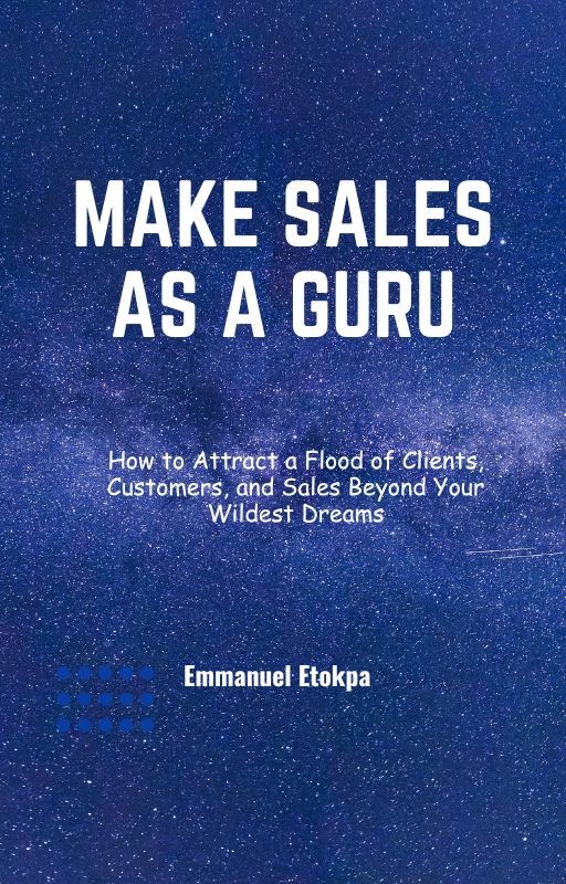 How to Make Sales As a "GURU"