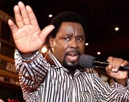 Scoan Song: Liberate my Spirit - Prophet Tb Joshua