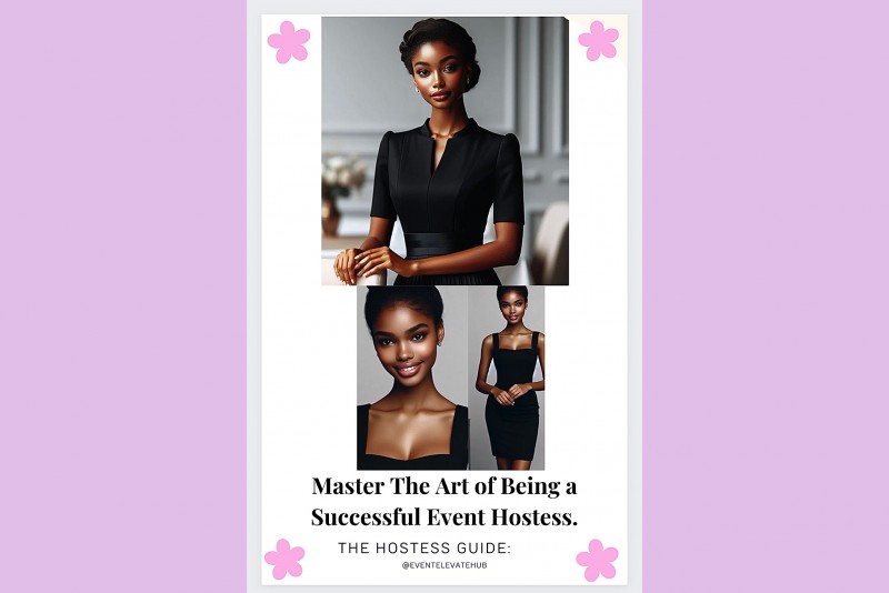 Master the Art of Being a Successful Event Hostess